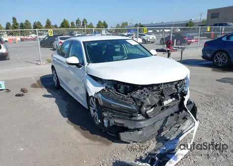 2022 Honda Civic Lx z USA, uszkodzony, nr VIN 2HGFE2F24NH559507